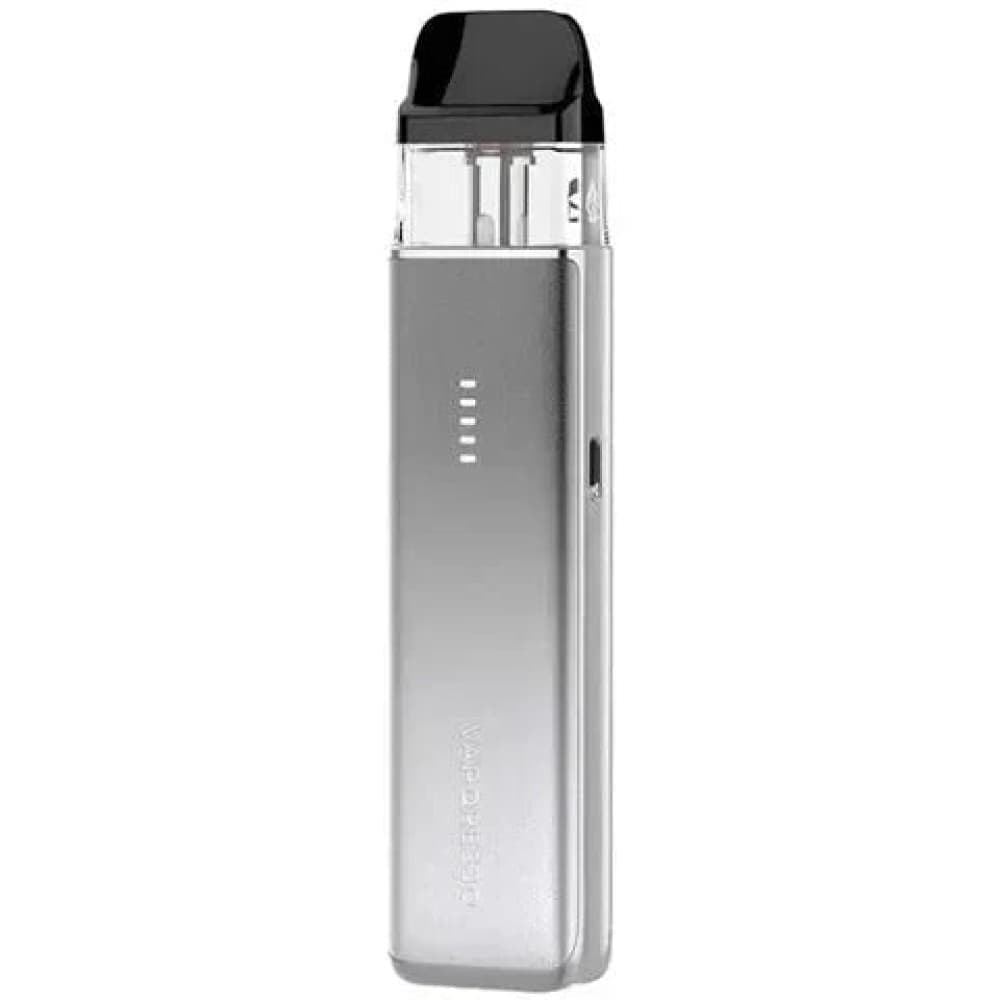  Titanium Silver Vaporesso Xros 6 Mini Pod Kit
