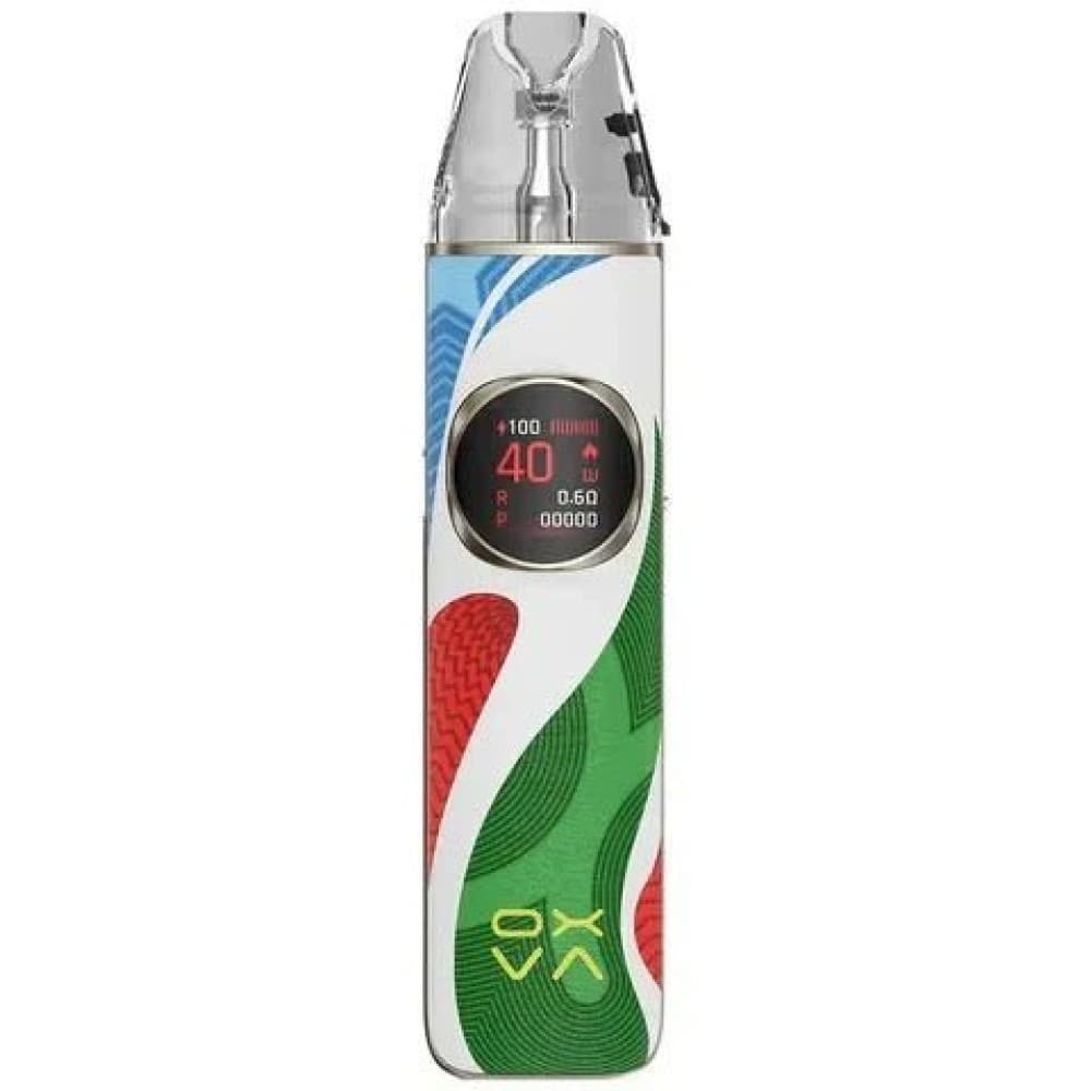  Color Clash Oxva NeXlim 2 Vape Pod Kit