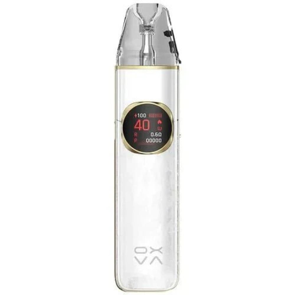 Pearly White Oxva NeXlim 2 Vape Pod Kit