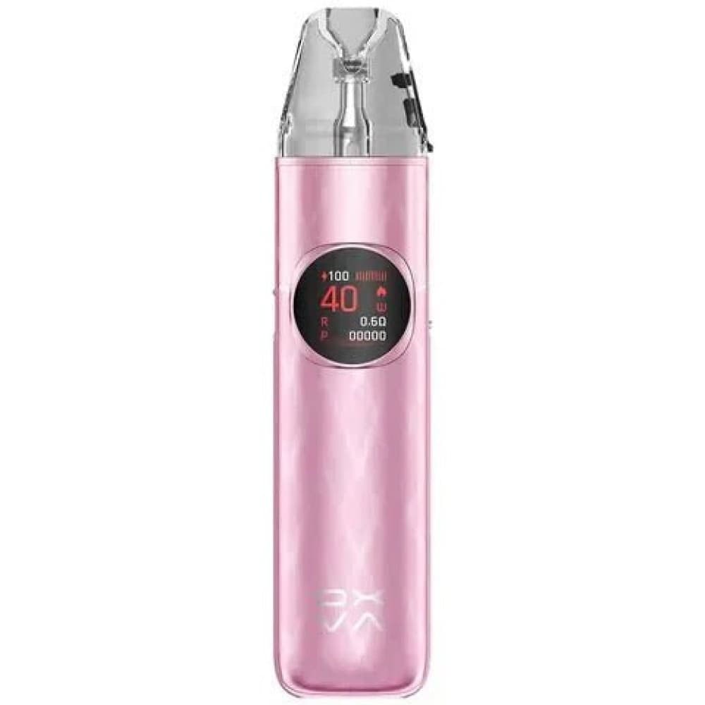  Shiny Pink Oxva NeXlim 2 Vape Pod Kit