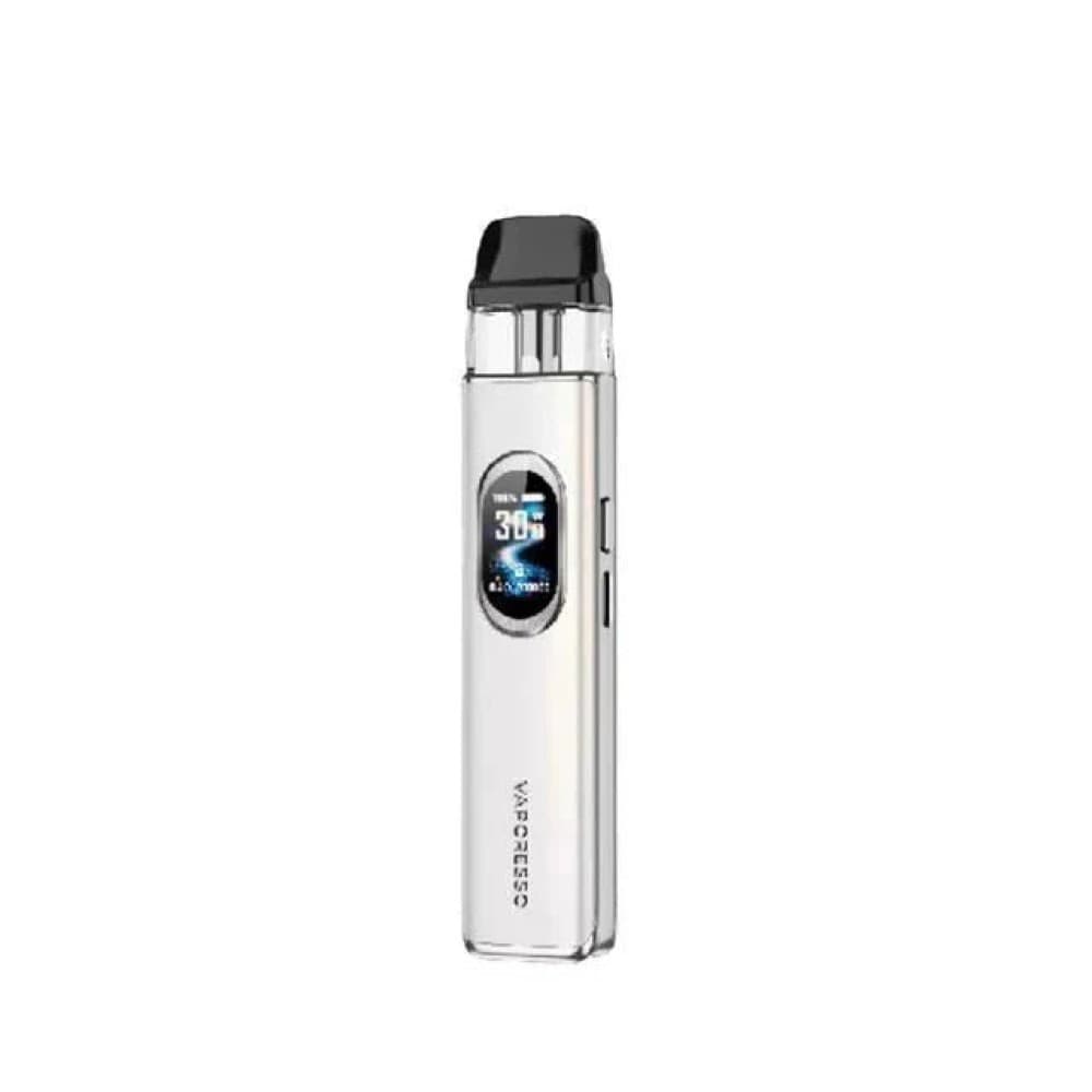  Pearl White Vaporesso Xros 6 Pod Vape Kit