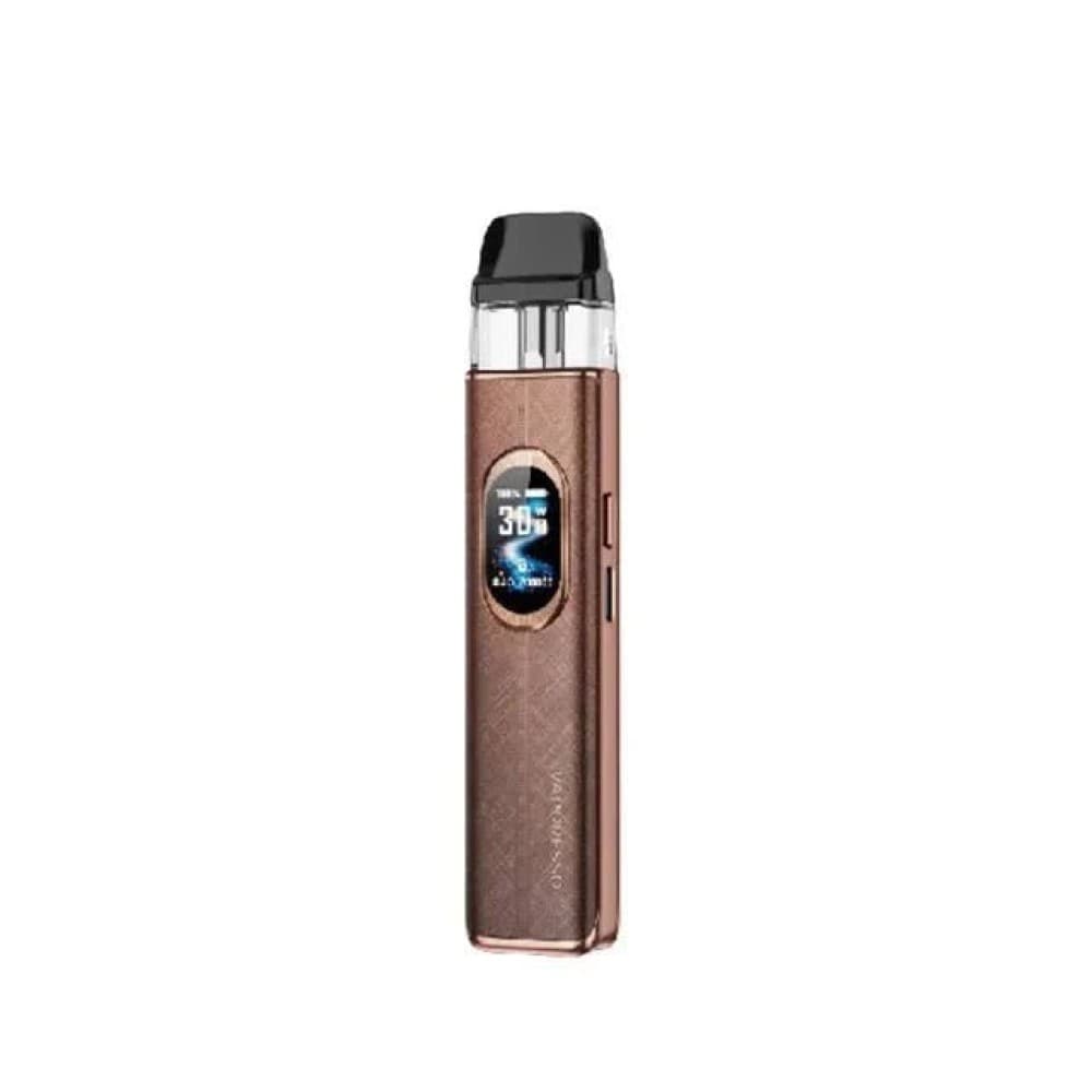  Silk Brown Vaporesso Xros 6 Pod Vape Kit