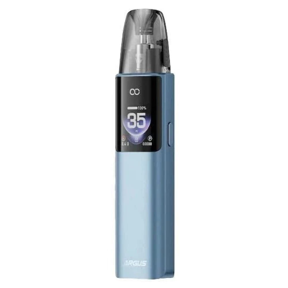  Blue Voopoo Argus G4 Pod Vape Kit