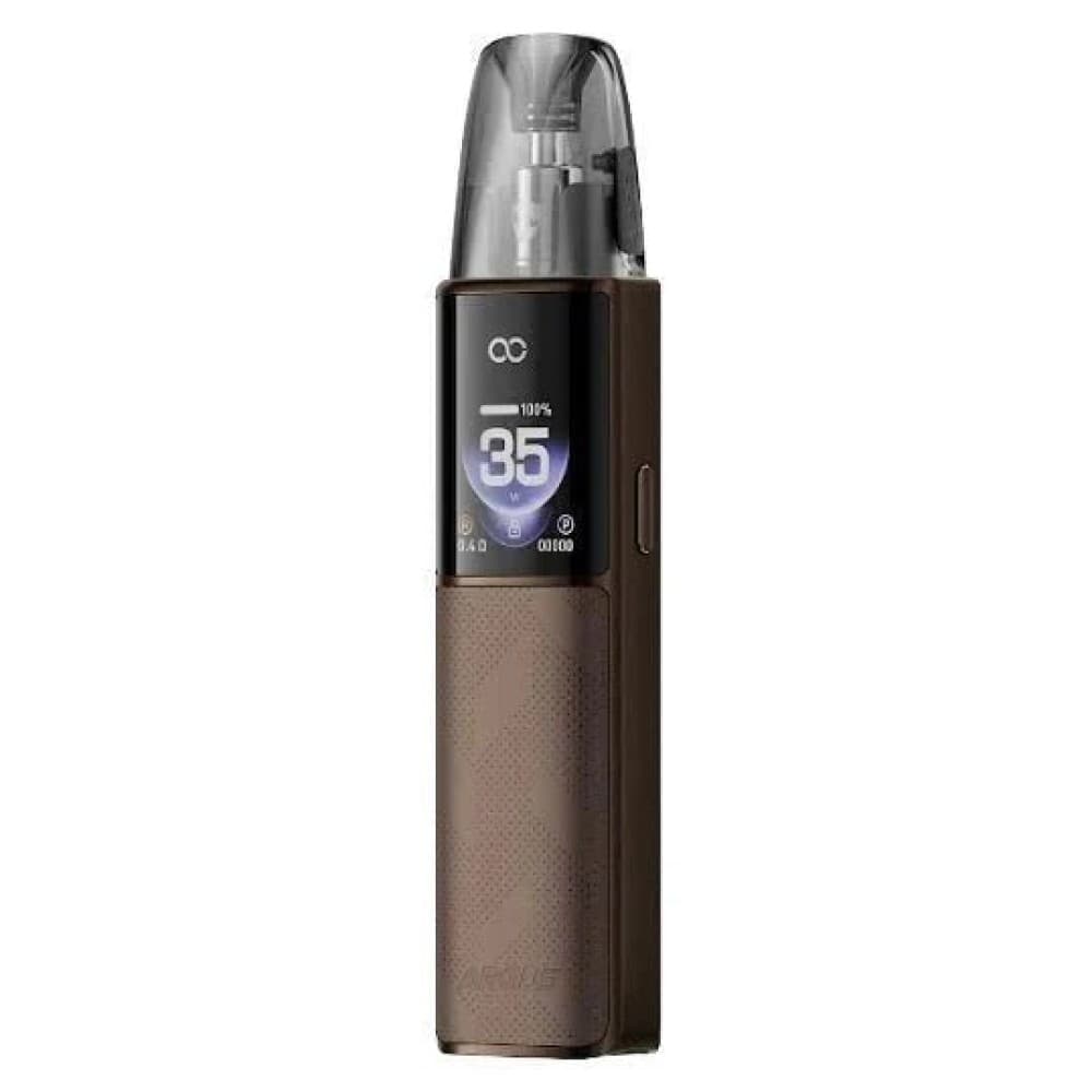  Brown Voopoo Argus G4 Pod Vape Kit