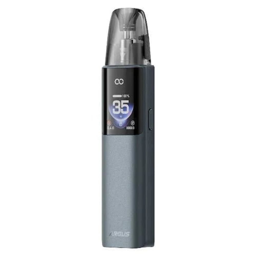  Grey Voopoo Argus G4 Pod Vape Kit
