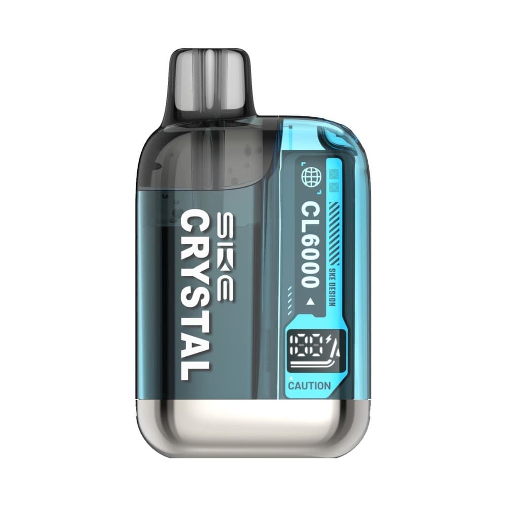  Blue Razz Lemonade SKE CL6000 Vape Kit Box of 5
