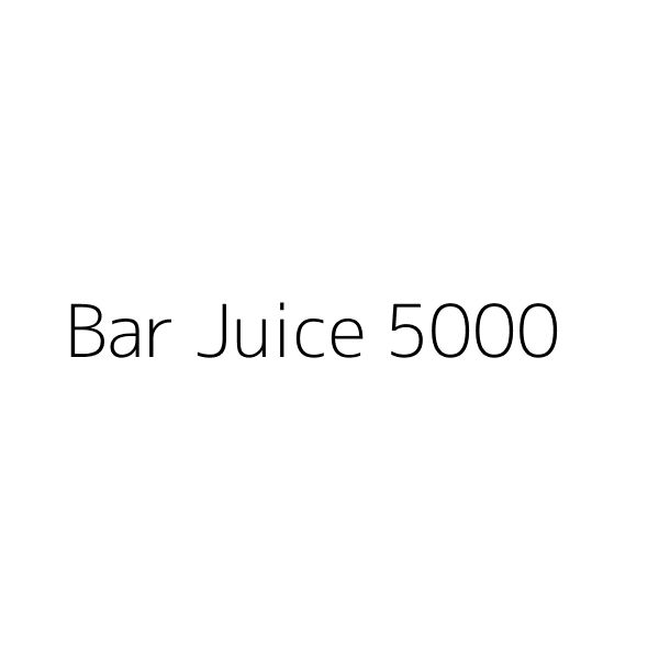 Bar Juice 5000