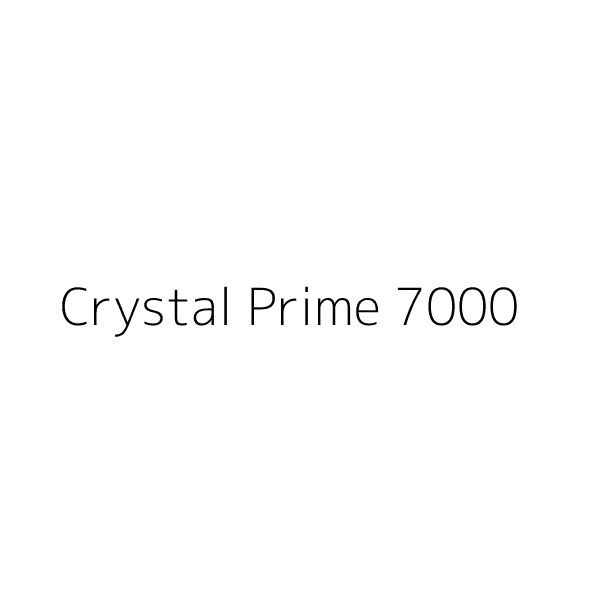 Crystal Prime 7000