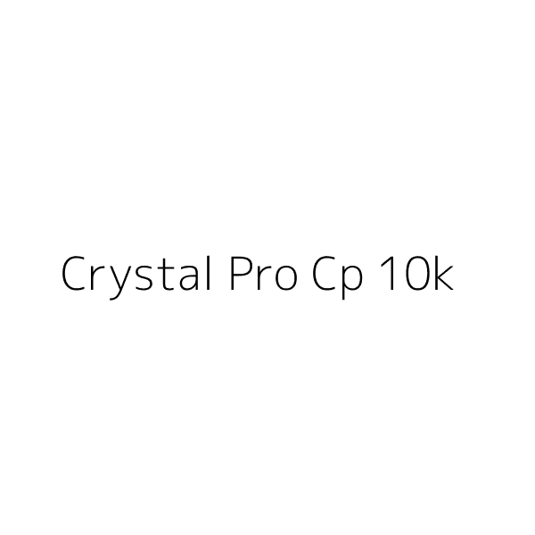 Crystal Pro Cp 10k