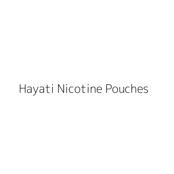 Hayati Nicotine Pouches