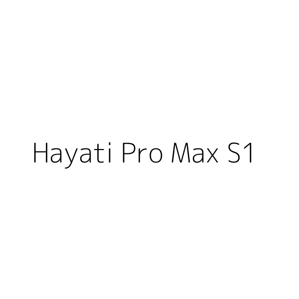 Hayati Pro Max S1