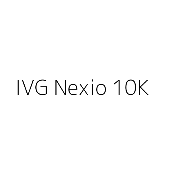 IVG Nexio 10K