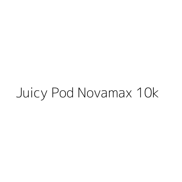 Juicy Pod Novamax 10k
