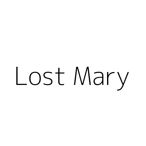 Lost Mary
