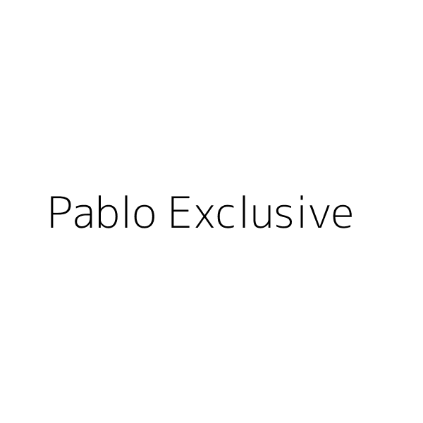 Pablo Exclusive