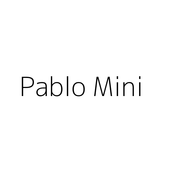 Pablo Mini