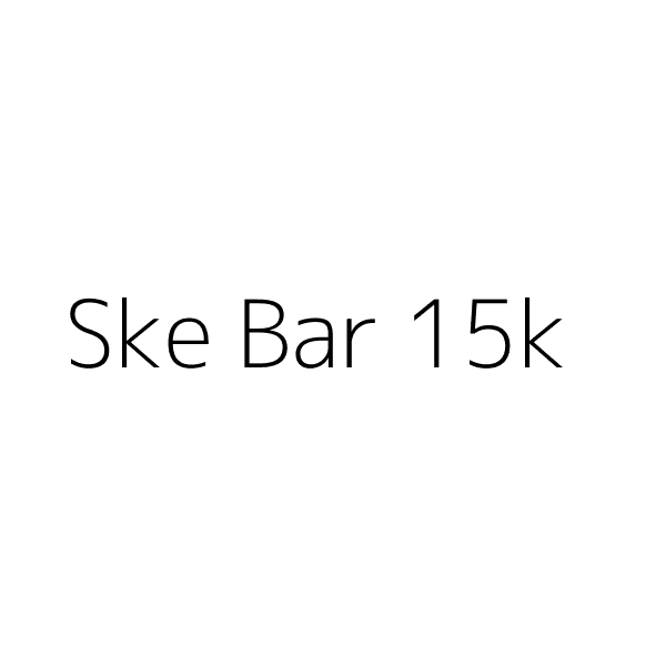 Ske Bar 15k