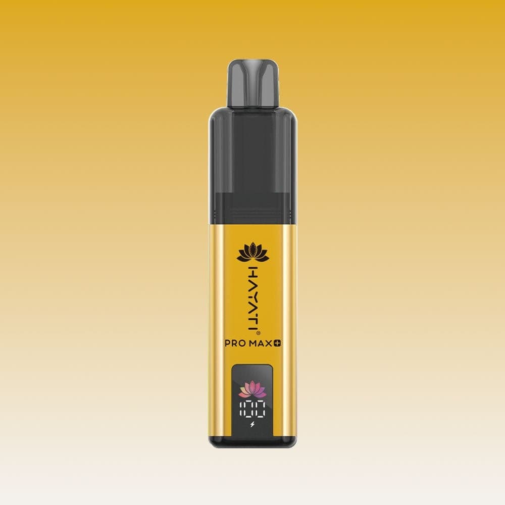 Hayati Pro Max+ 6000 Puffs - Triple Mango