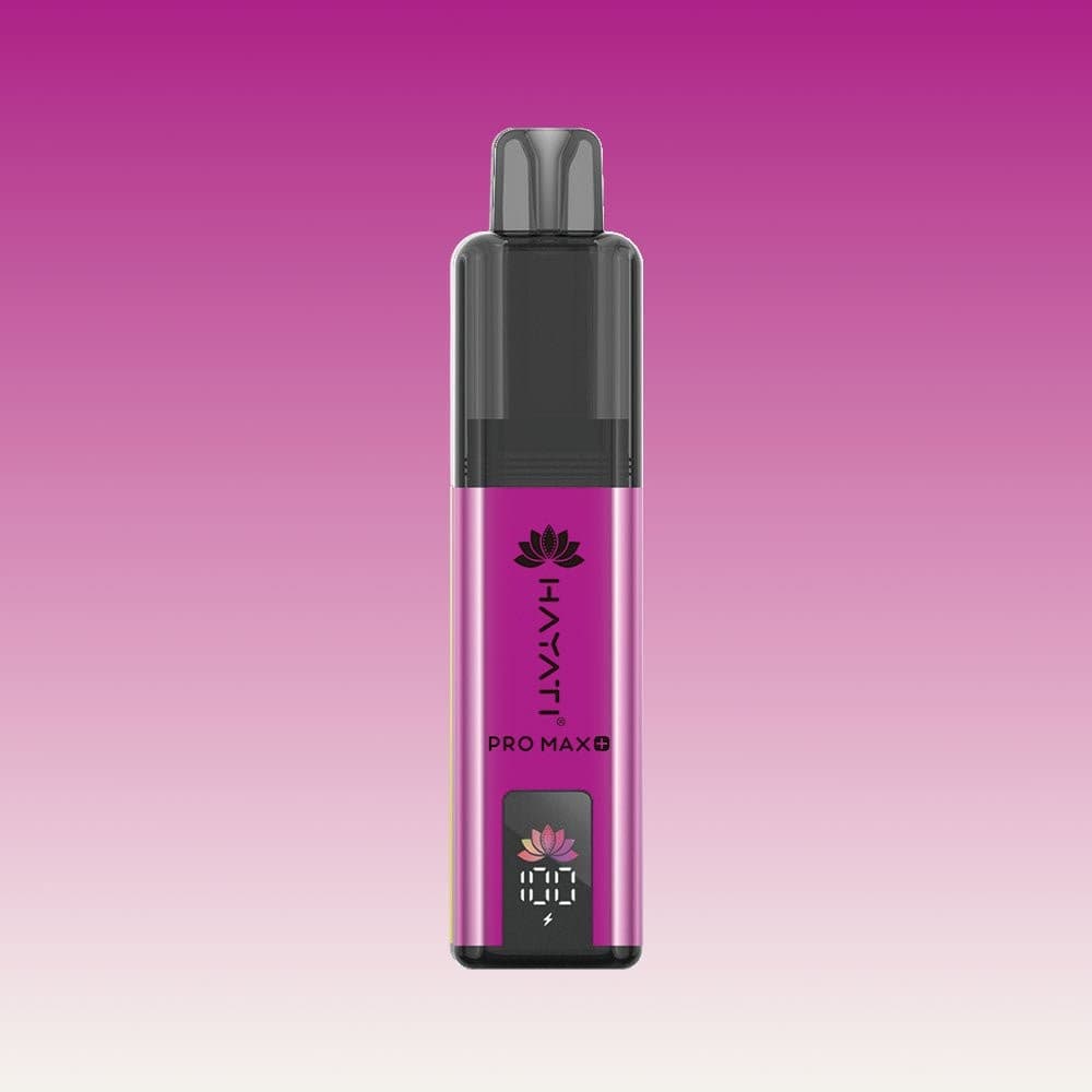 Hayati Pro Max+ 6000 Puffs - Strawberry Watermelon