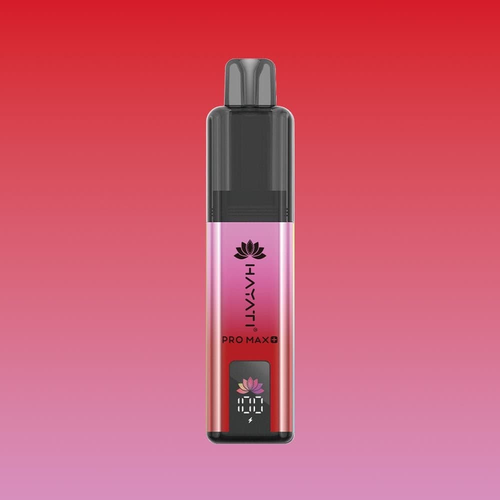Hayati Pro Max+ 6000 Puffs - H' Bubba