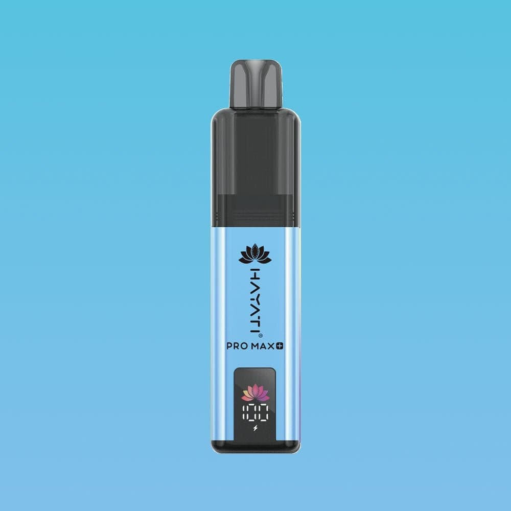 Hayati Pro Max+ 6000 Puffs - Blue Sour Raspberry