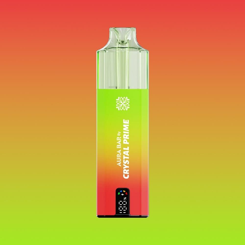 Crystal Prime 10000 - Two Apple - Pack Of 5
